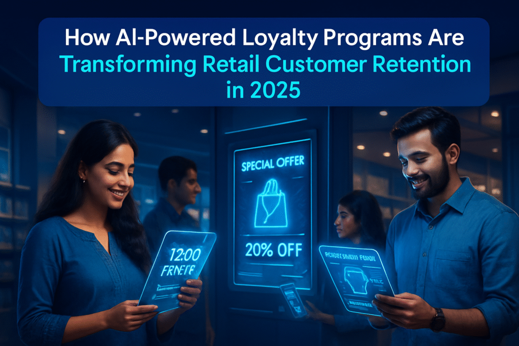AI Loyalty Programs: Revolutionizing Customer Retention