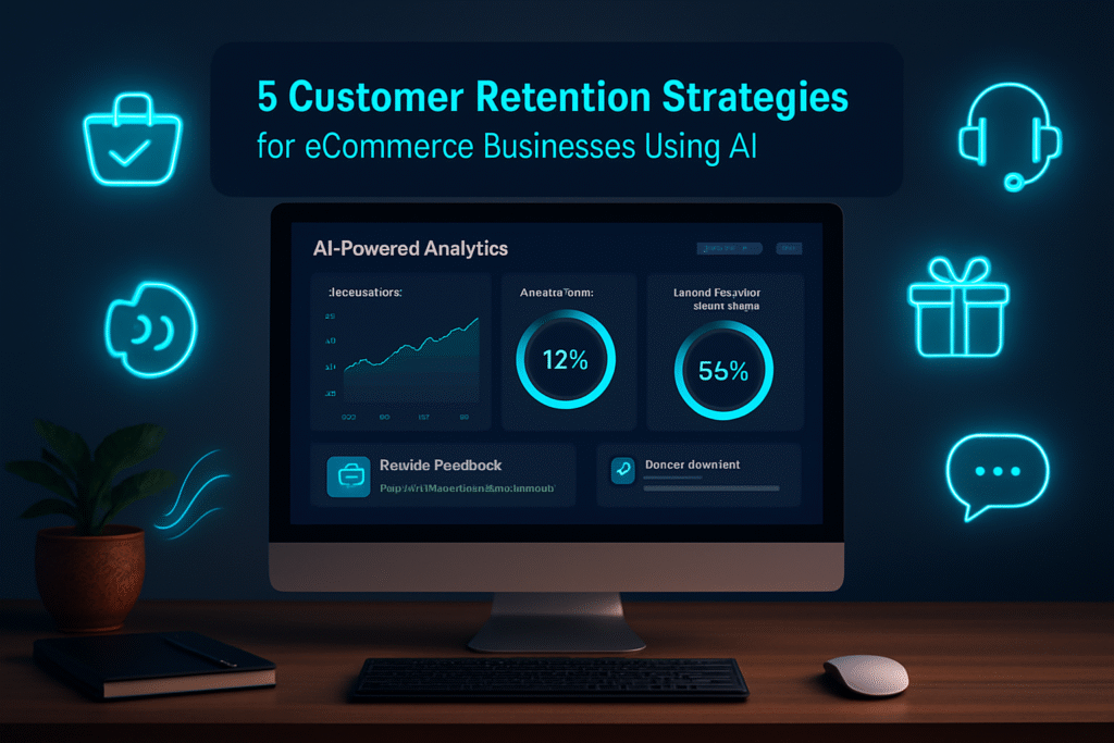 Effective eCommerce Retention Strategies for Long-term Growth