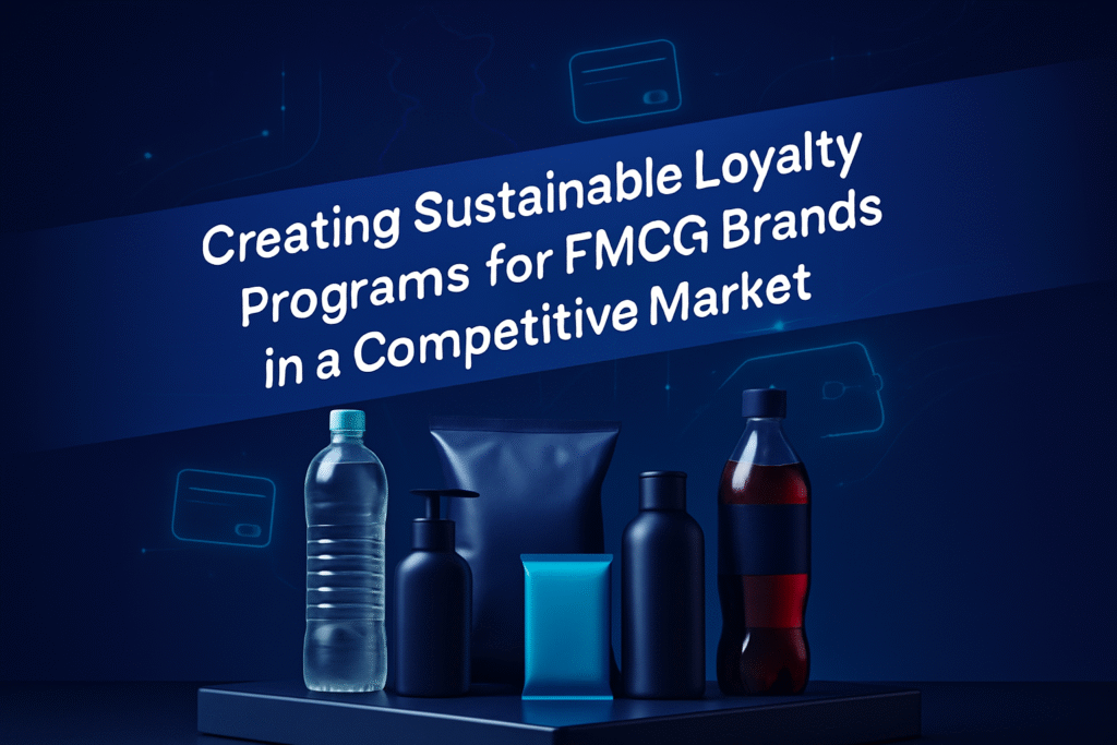 FMCG Loyalty Strategies: Building Customer Retention in 2025